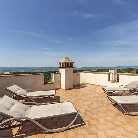 Lägenhet The Tower With Amazing View Shared Pool - Happy
